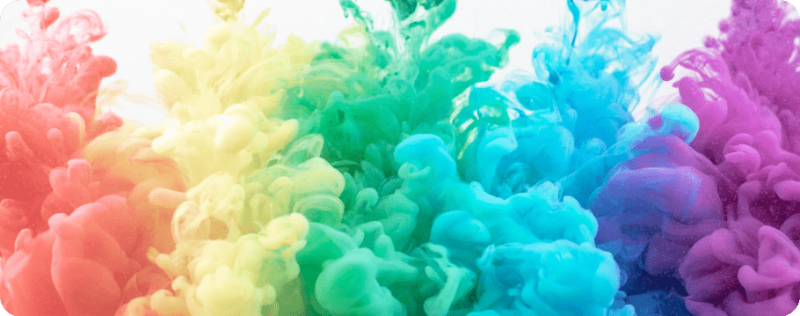 رنگ‌شناسی: اثر عمیق آن در طراحی وب