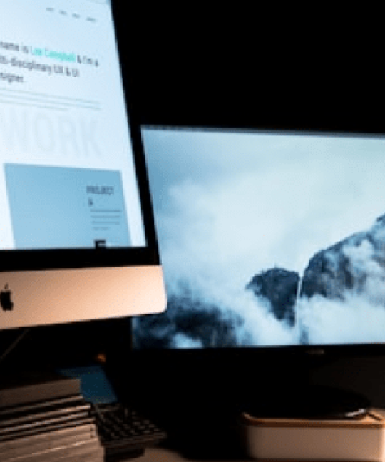 ایجاد ناوبری وب سایت کاربر محور